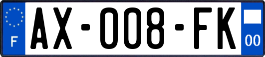 AX-008-FK