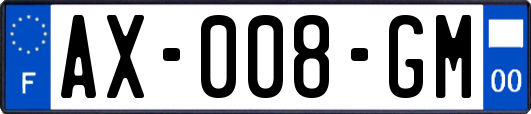 AX-008-GM