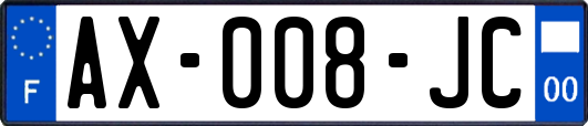 AX-008-JC