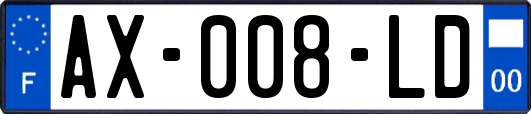 AX-008-LD