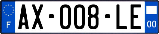 AX-008-LE