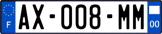 AX-008-MM