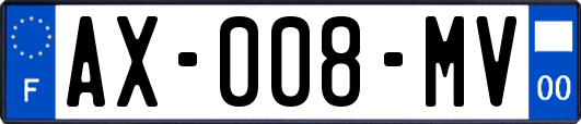 AX-008-MV