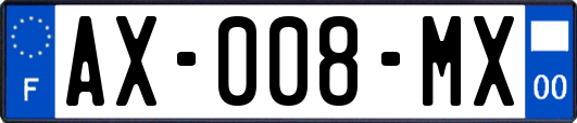 AX-008-MX