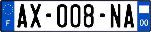AX-008-NA