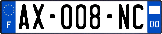 AX-008-NC