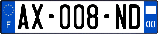 AX-008-ND