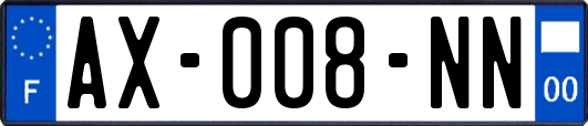 AX-008-NN