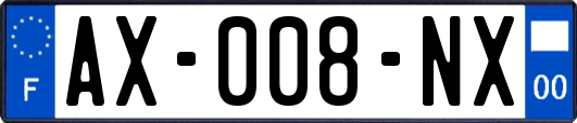 AX-008-NX