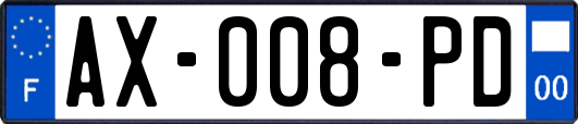 AX-008-PD