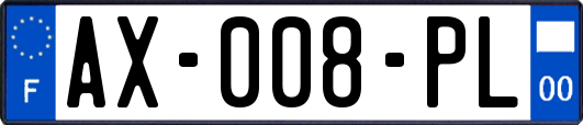 AX-008-PL
