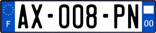 AX-008-PN