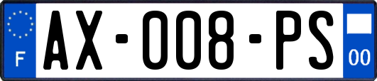 AX-008-PS