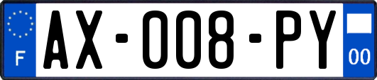 AX-008-PY