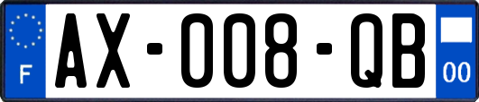 AX-008-QB