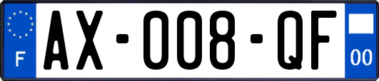 AX-008-QF