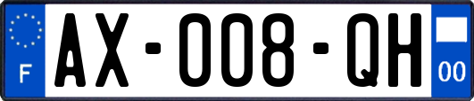 AX-008-QH