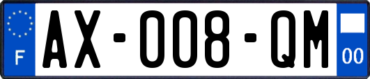 AX-008-QM