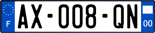 AX-008-QN