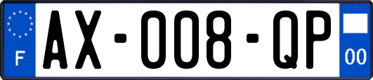AX-008-QP
