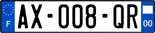 AX-008-QR