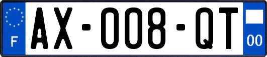 AX-008-QT