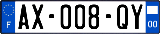 AX-008-QY