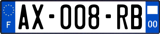 AX-008-RB