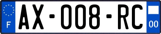 AX-008-RC
