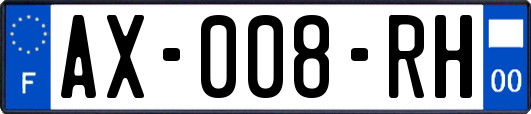 AX-008-RH