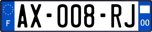 AX-008-RJ