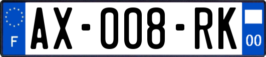 AX-008-RK