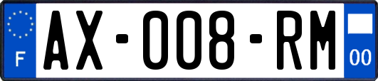 AX-008-RM
