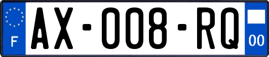 AX-008-RQ
