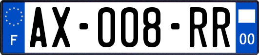 AX-008-RR