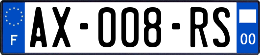 AX-008-RS