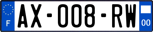 AX-008-RW