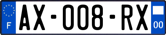 AX-008-RX