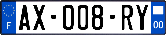 AX-008-RY