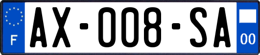 AX-008-SA