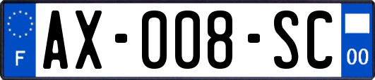 AX-008-SC
