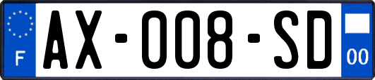 AX-008-SD