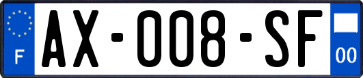 AX-008-SF