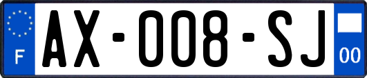 AX-008-SJ