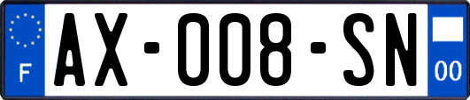 AX-008-SN