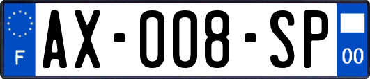 AX-008-SP