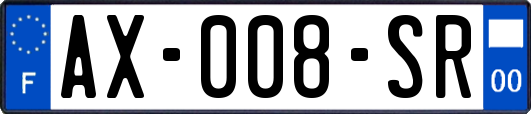 AX-008-SR
