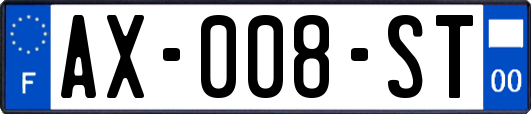 AX-008-ST