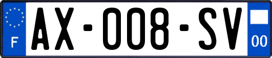AX-008-SV