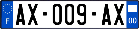 AX-009-AX